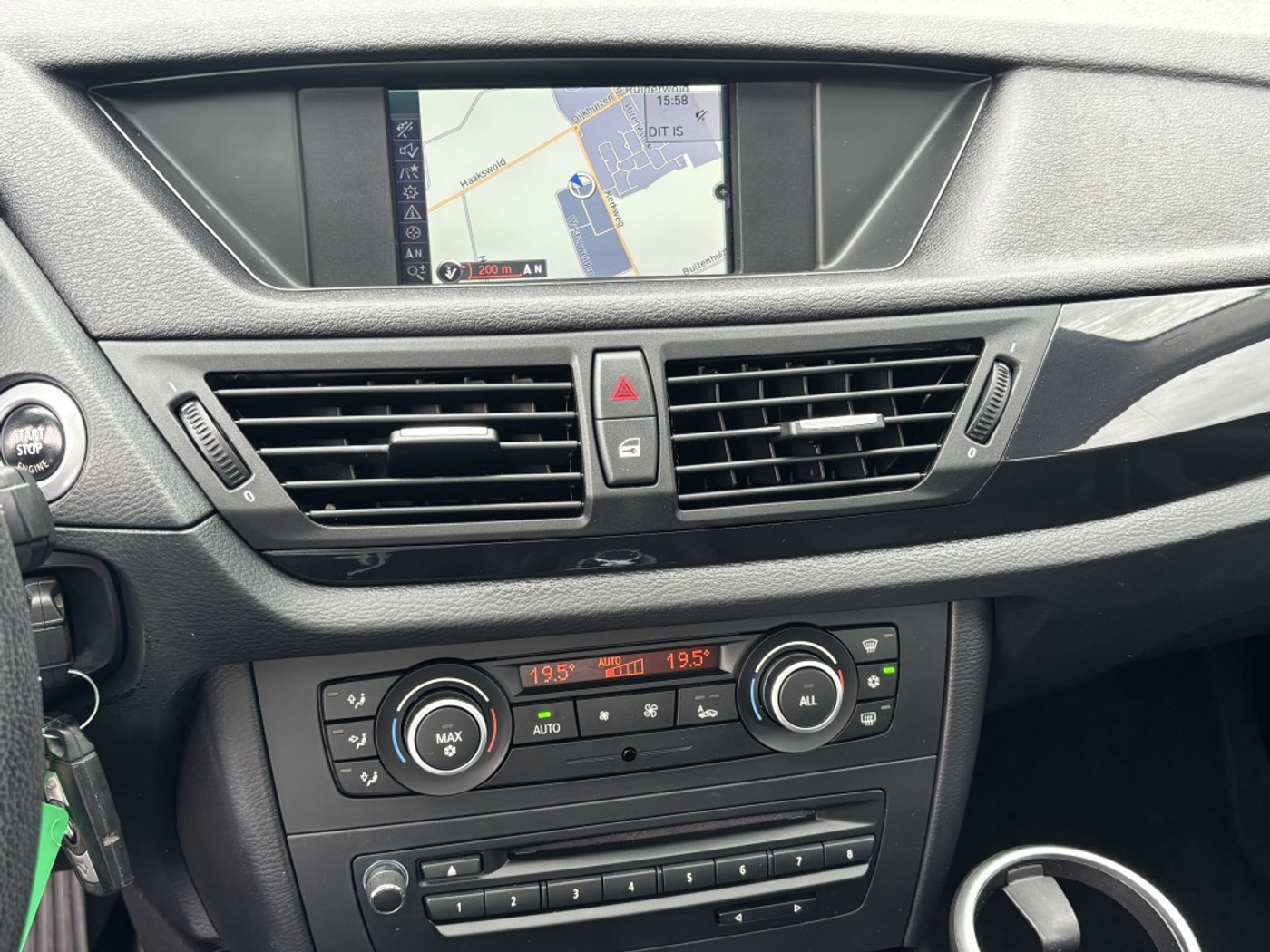 Foto van BMW X1