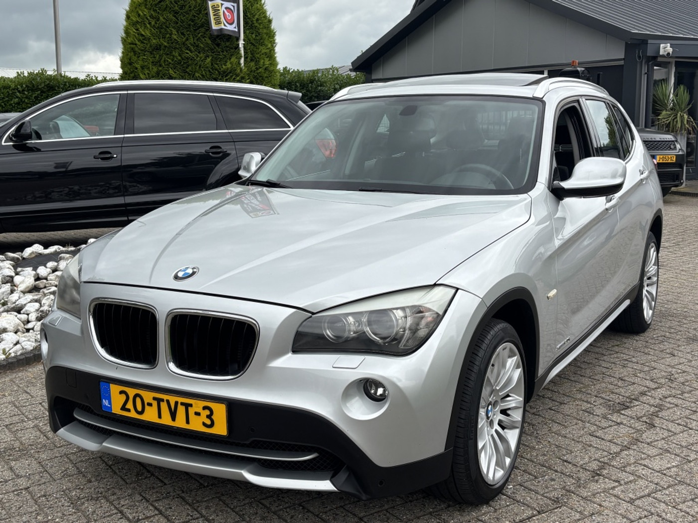 Foto van BMW X1