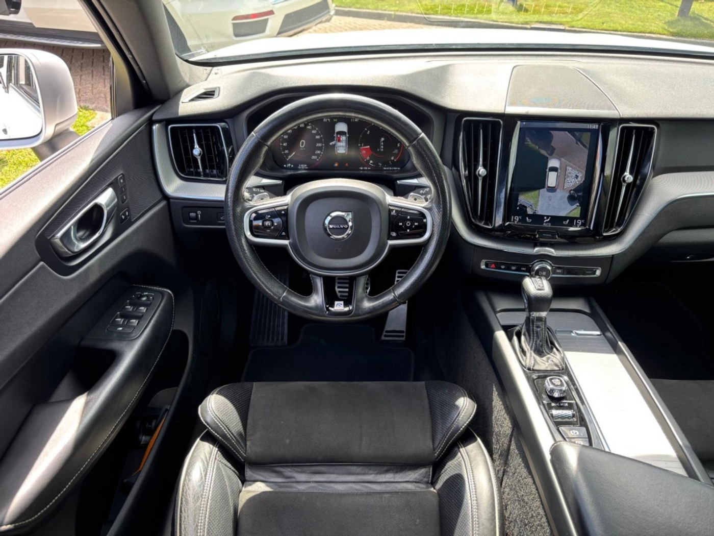 Foto van Volvo Xc60