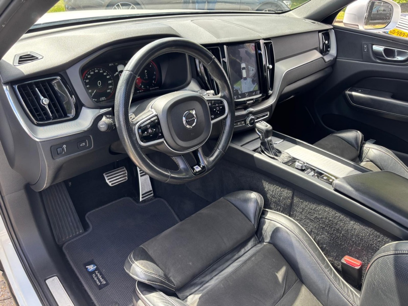 Foto van Volvo Xc60