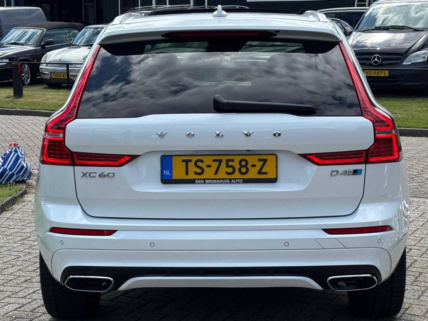 Foto van Volvo Xc60