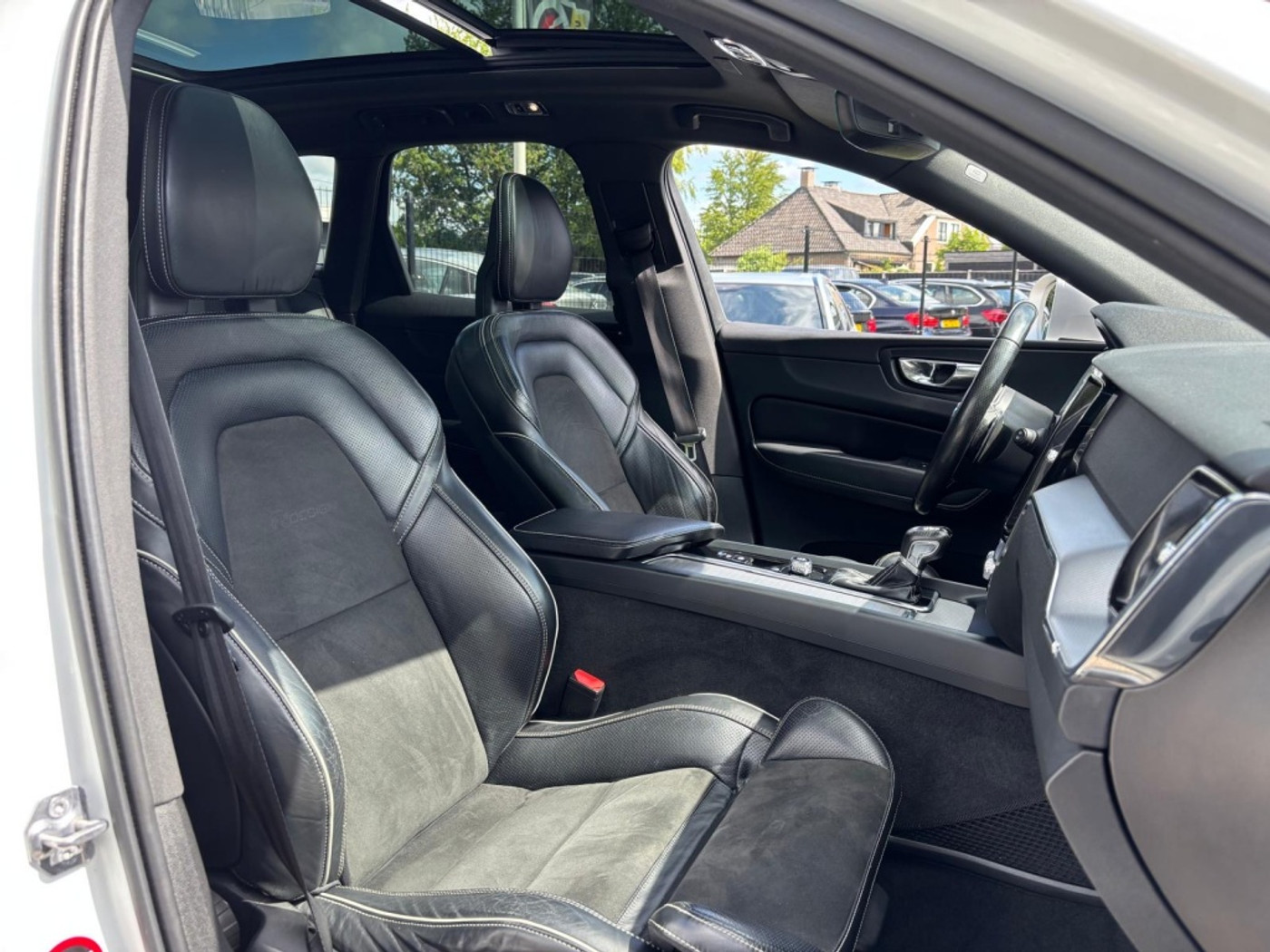 Foto van Volvo Xc60