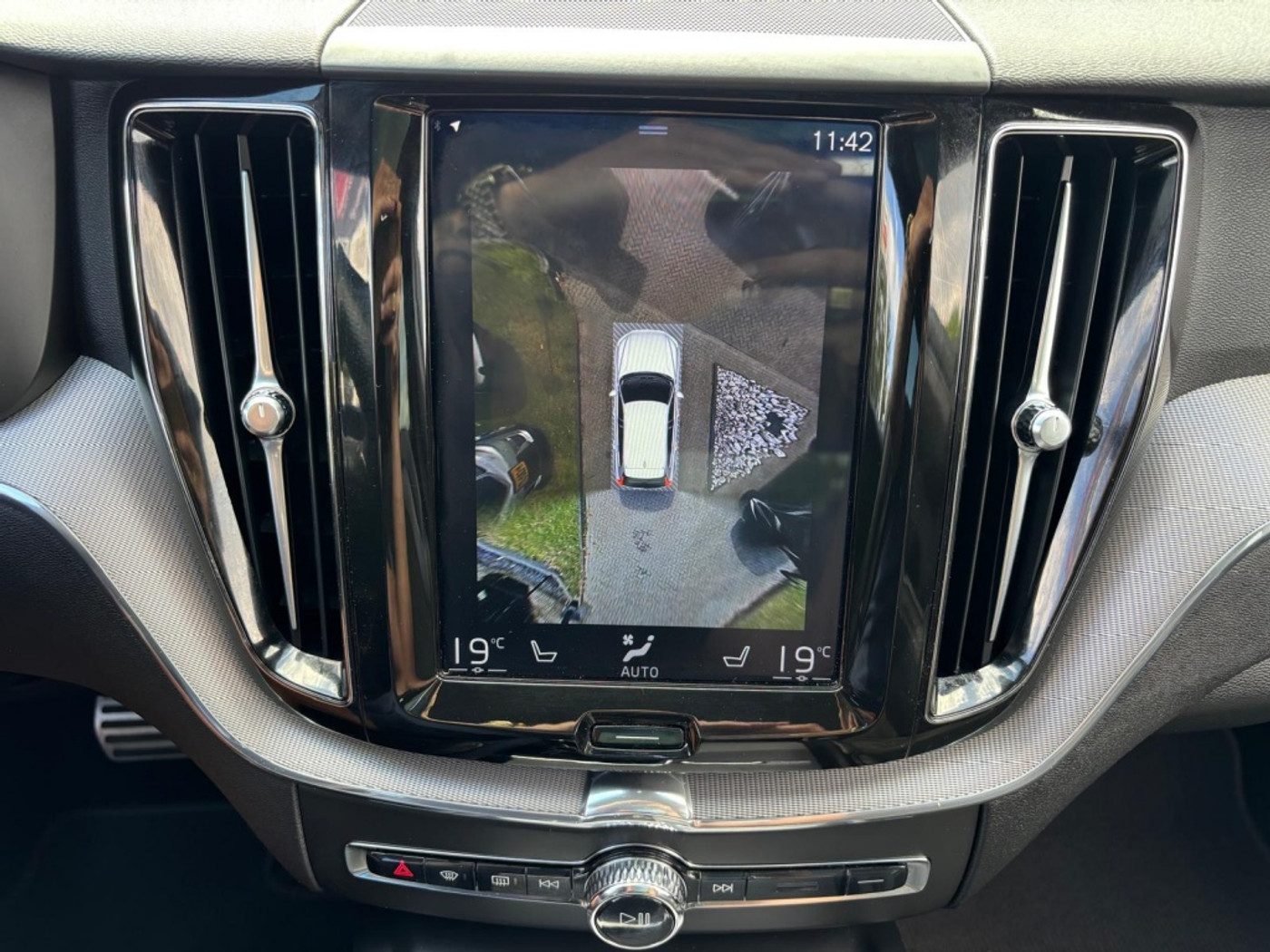 Foto van Volvo Xc60