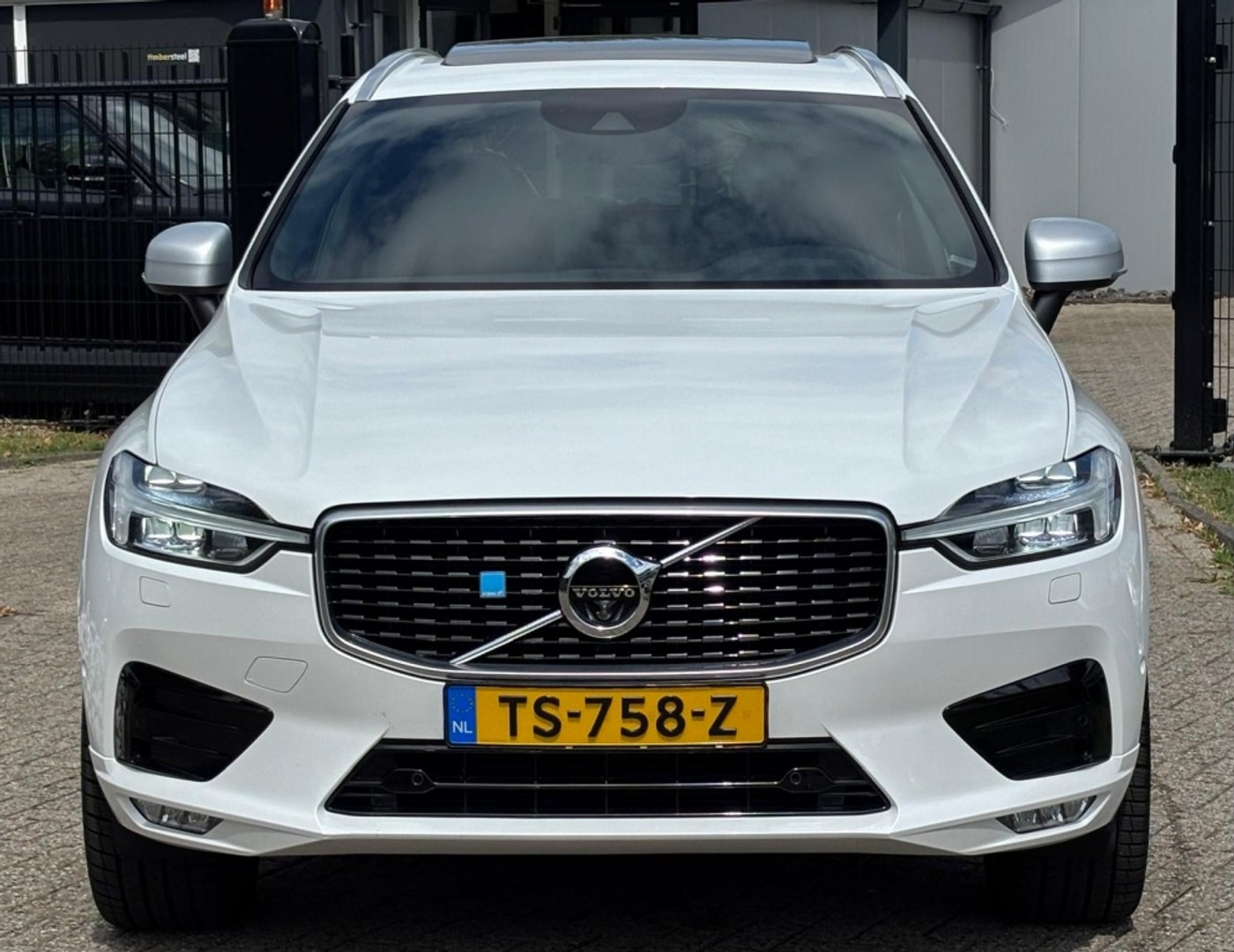 Foto van Volvo Xc60