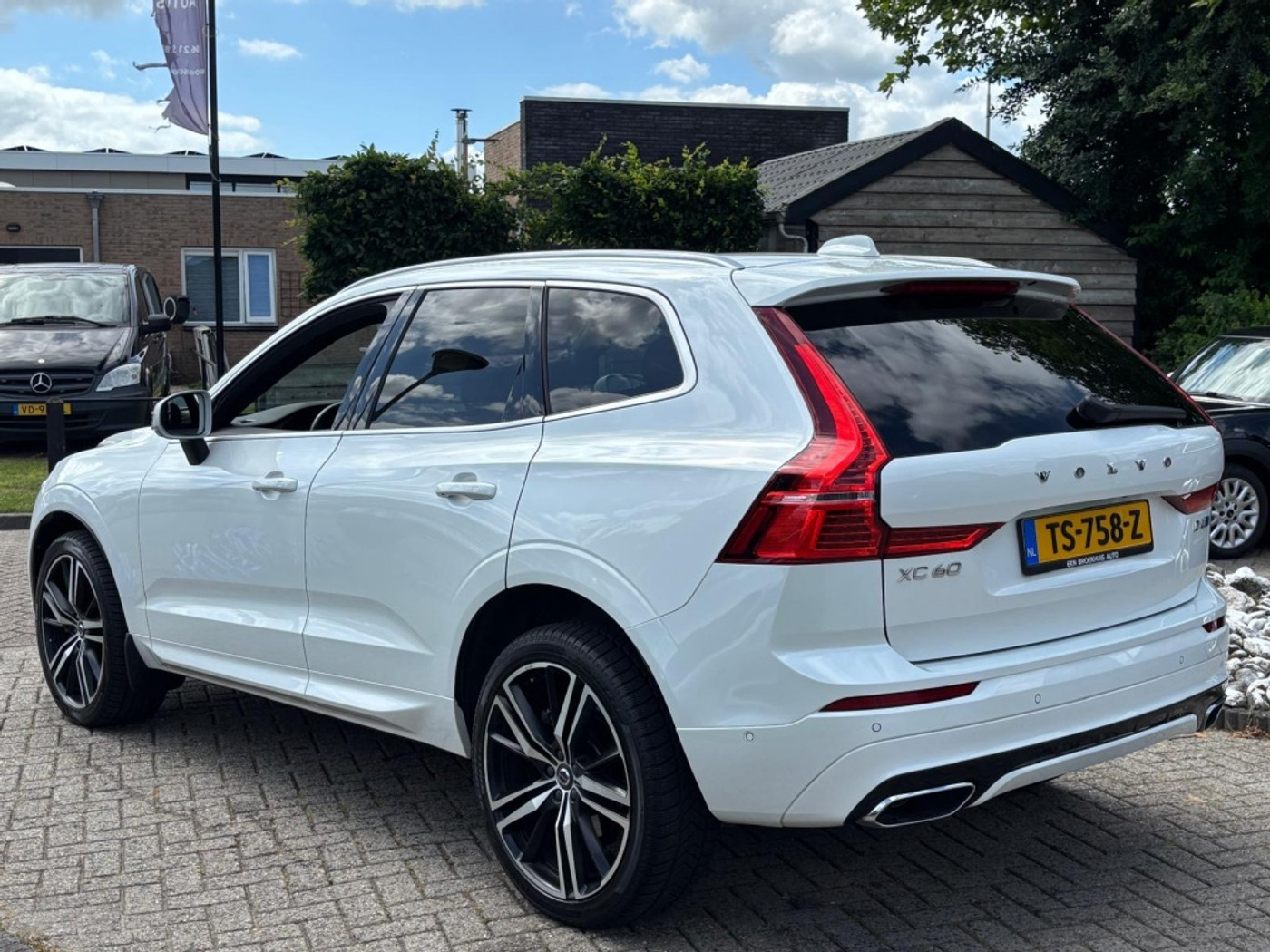 Foto van Volvo Xc60