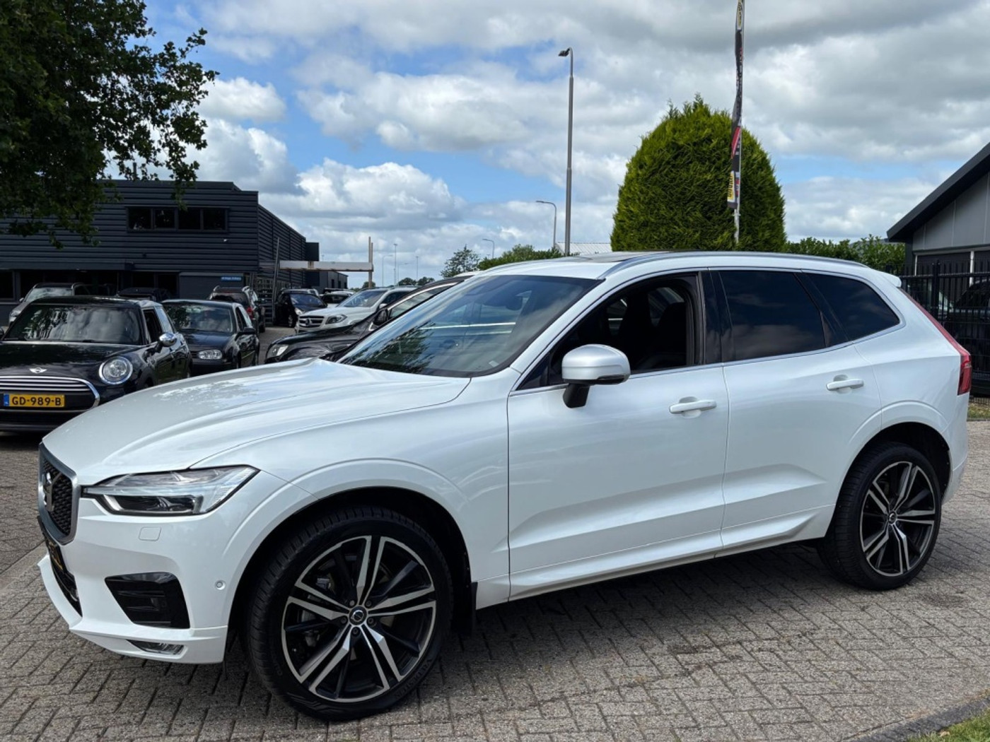 Foto van Volvo Xc60