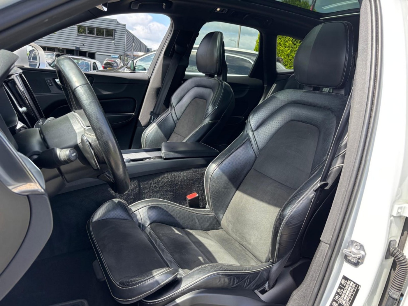 Foto van Volvo Xc60
