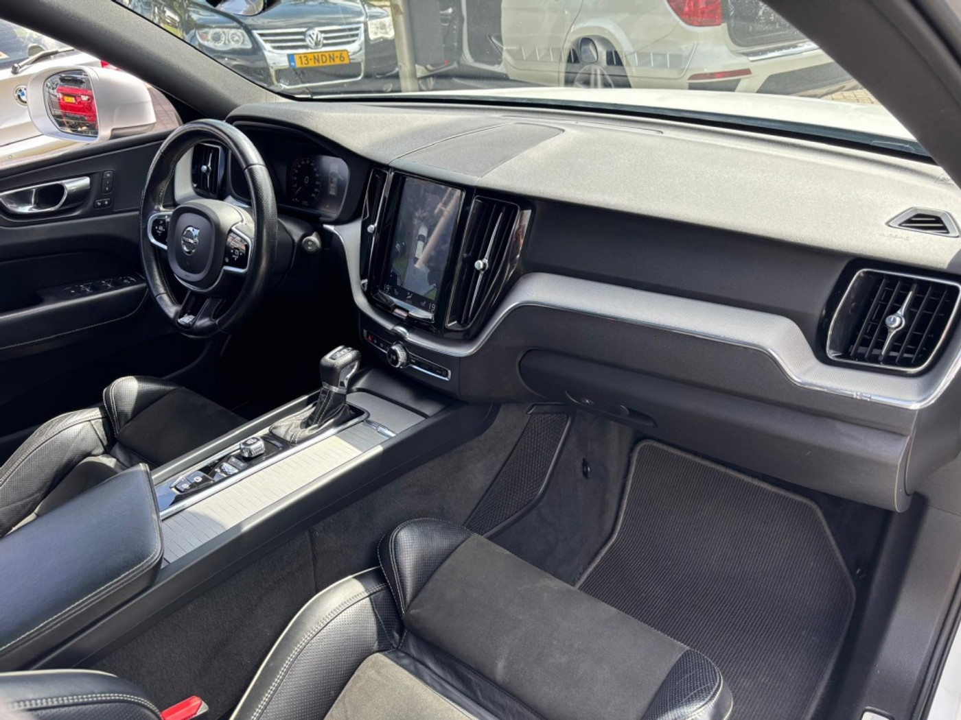 Foto van Volvo Xc60