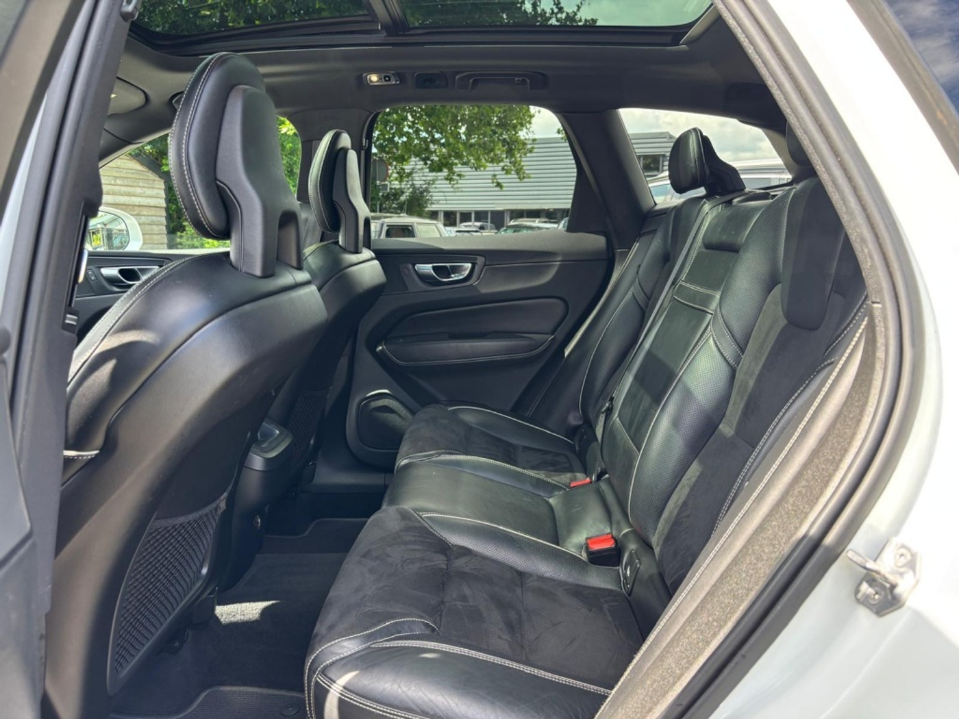 Foto van Volvo Xc60