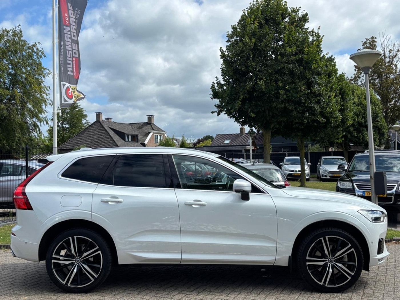 Foto van Volvo Xc60