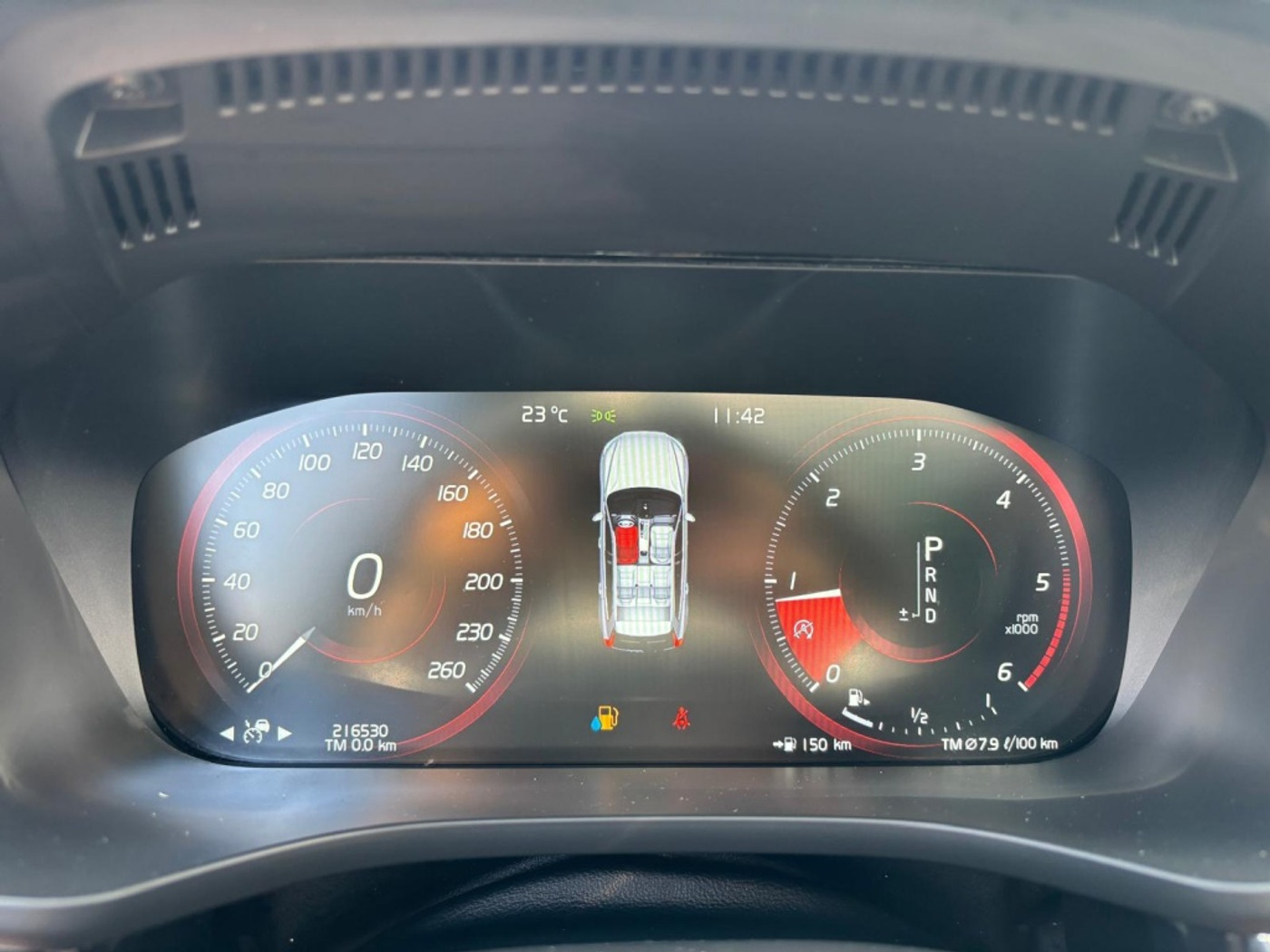 Foto van Volvo Xc60