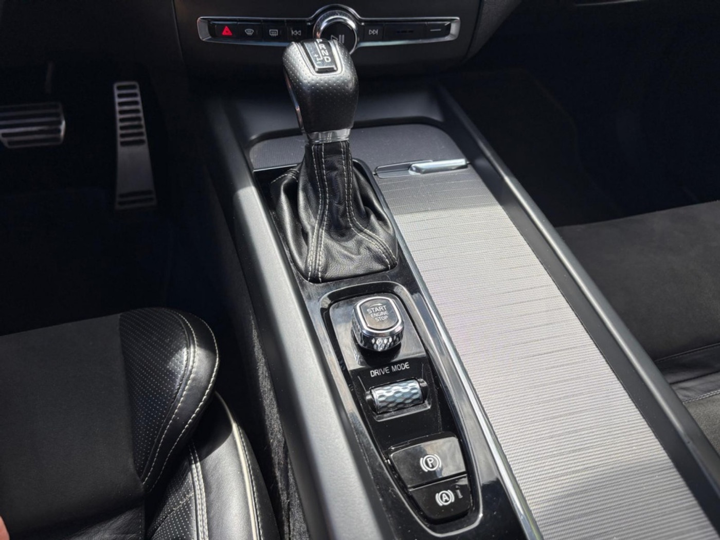 Foto van Volvo Xc60