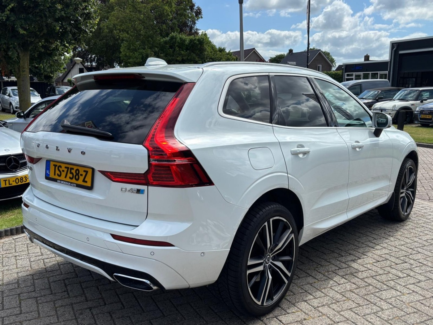 Foto van Volvo Xc60