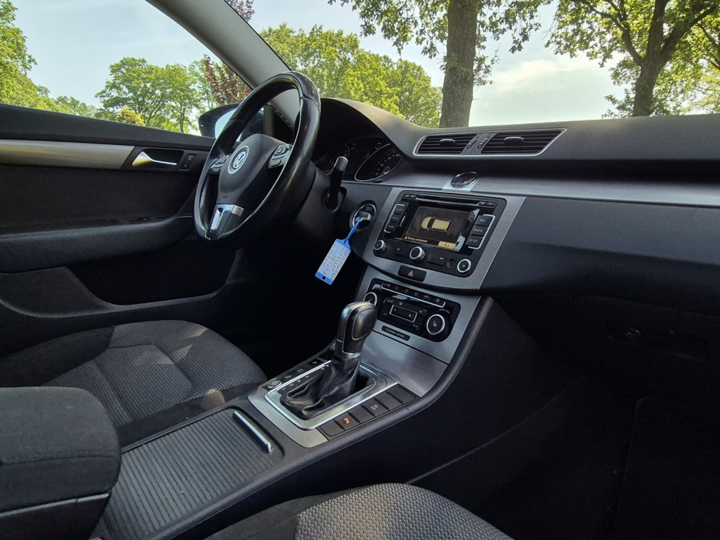 Foto van Volkswagen Passat