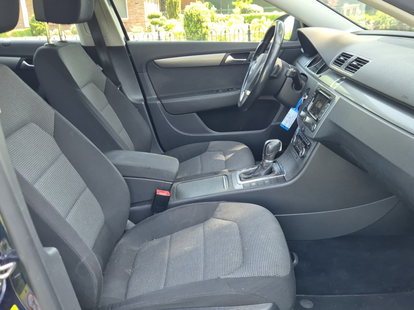 Foto van Volkswagen Passat