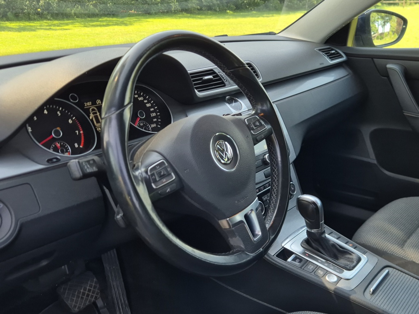 Foto van Volkswagen Passat