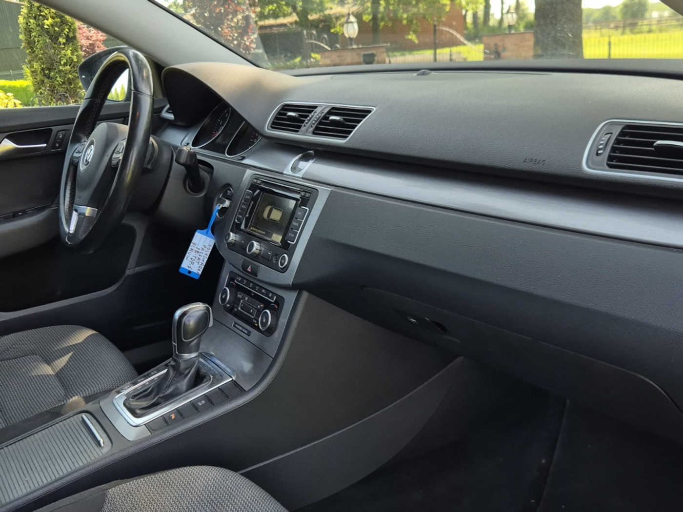 Foto van Volkswagen Passat