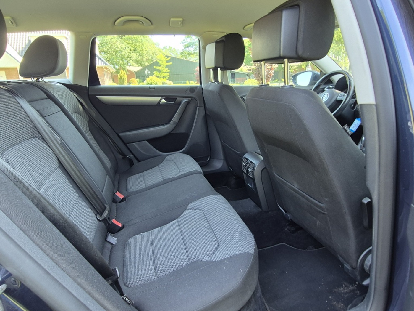 Foto van Volkswagen Passat