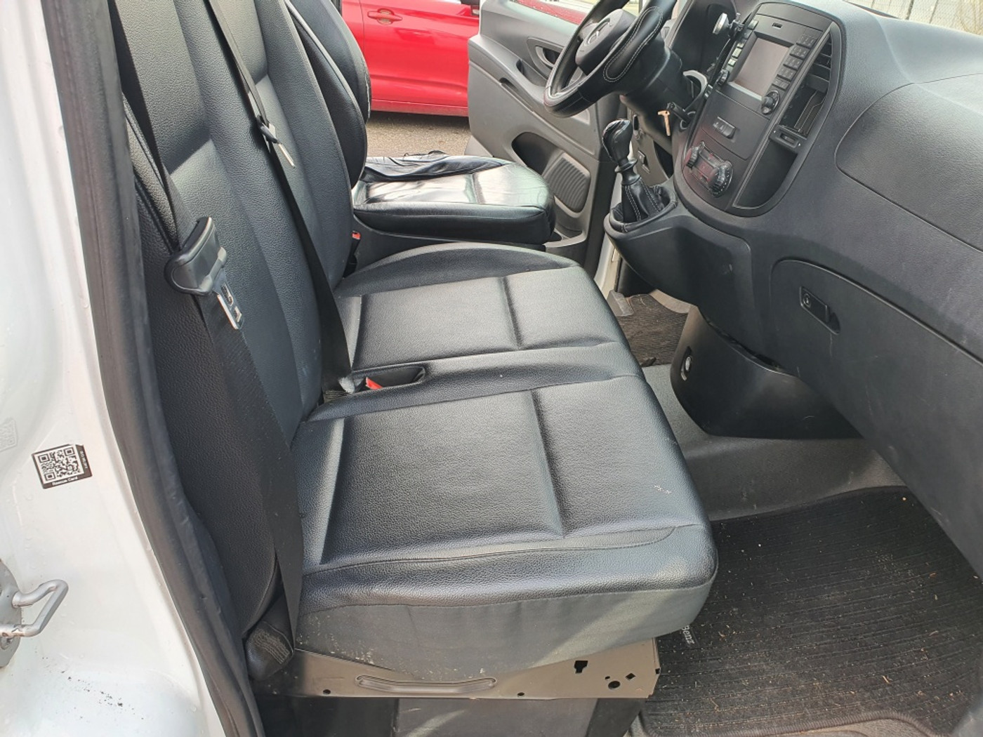 Foto van Mercedes-Benz Vito