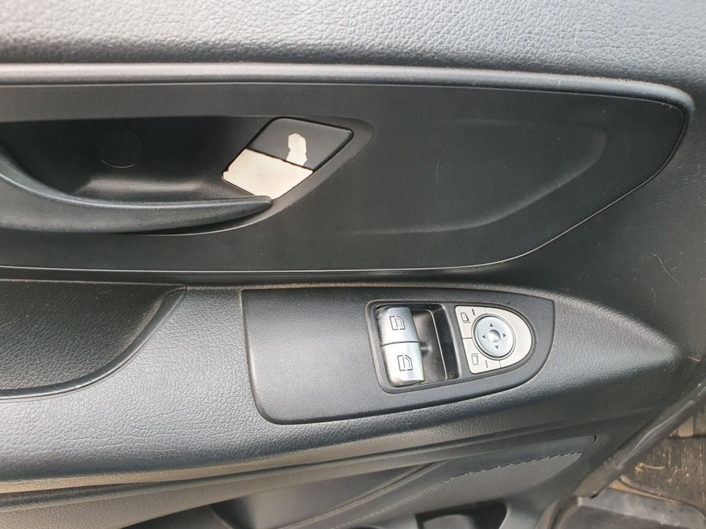 Foto van Mercedes-Benz Vito