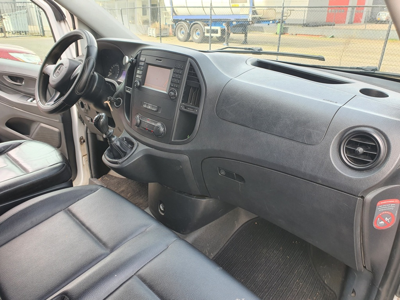 Foto van Mercedes-Benz Vito