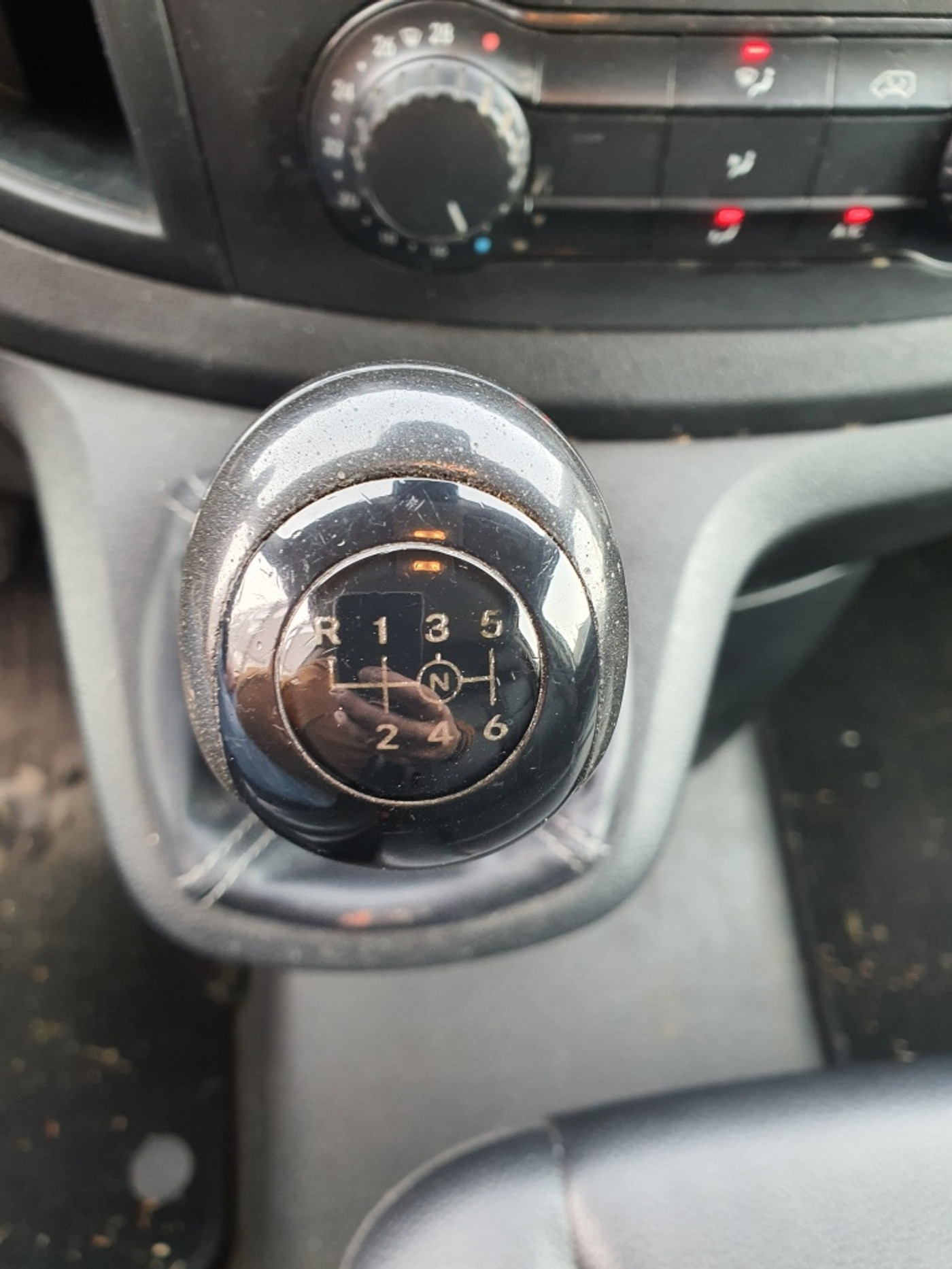 Foto van Mercedes-Benz Vito