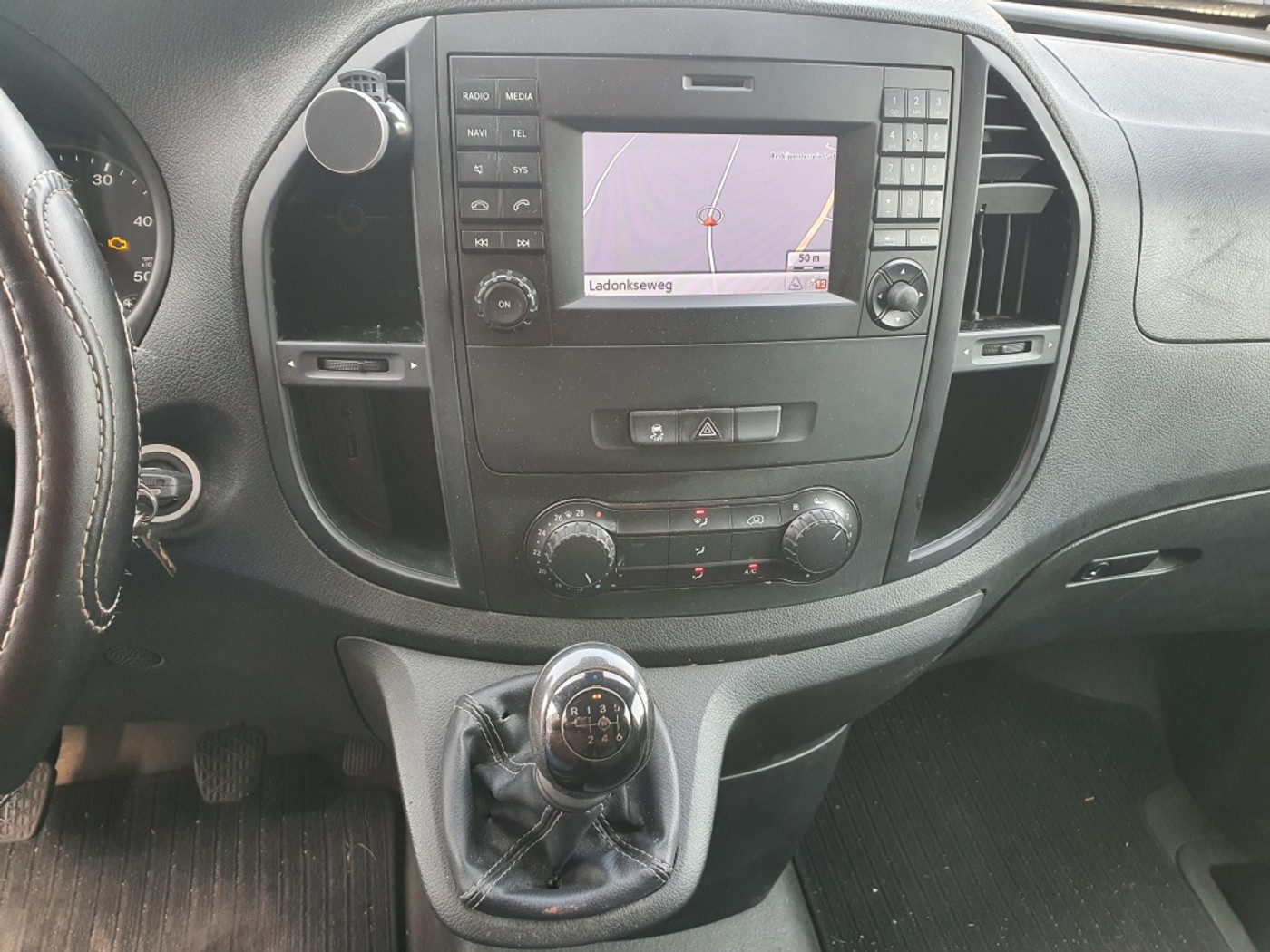 Foto van Mercedes-Benz Vito