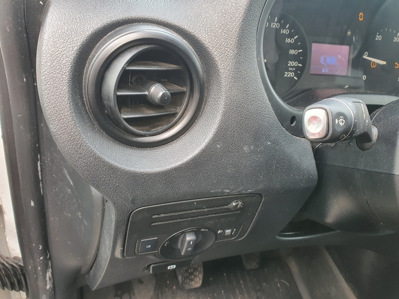 Foto van Mercedes-Benz Vito