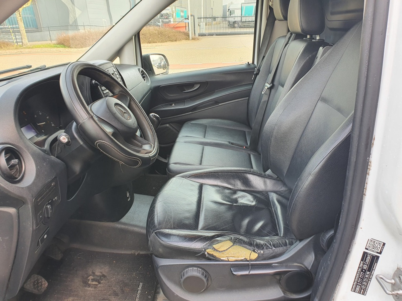 Foto van Mercedes-Benz Vito