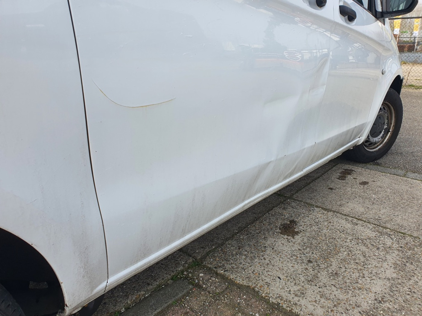 Foto van Mercedes-Benz Vito
