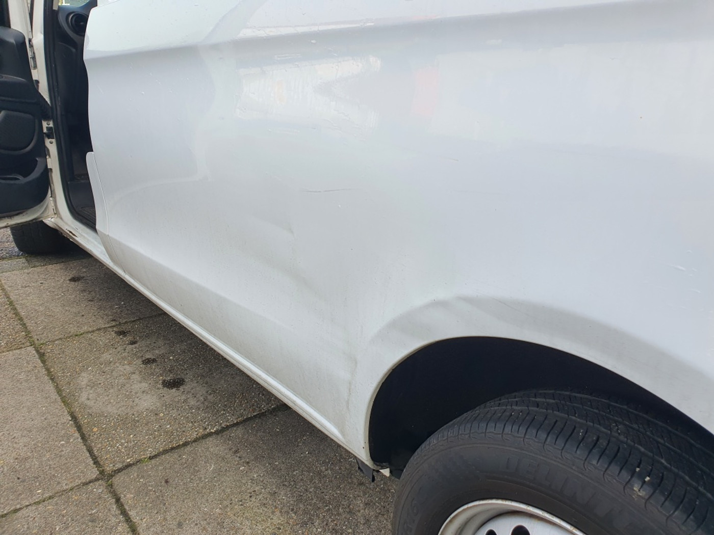 Foto van Mercedes-Benz Vito
