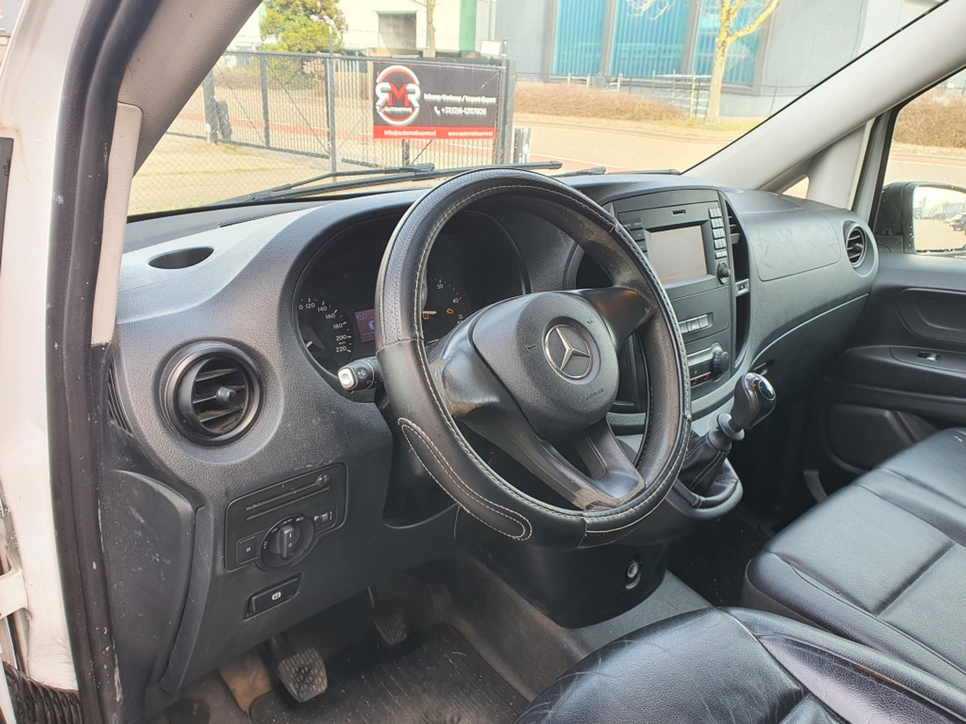 Foto van Mercedes-Benz Vito