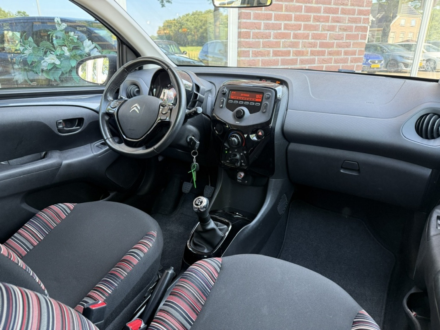 Foto van Citroen C1