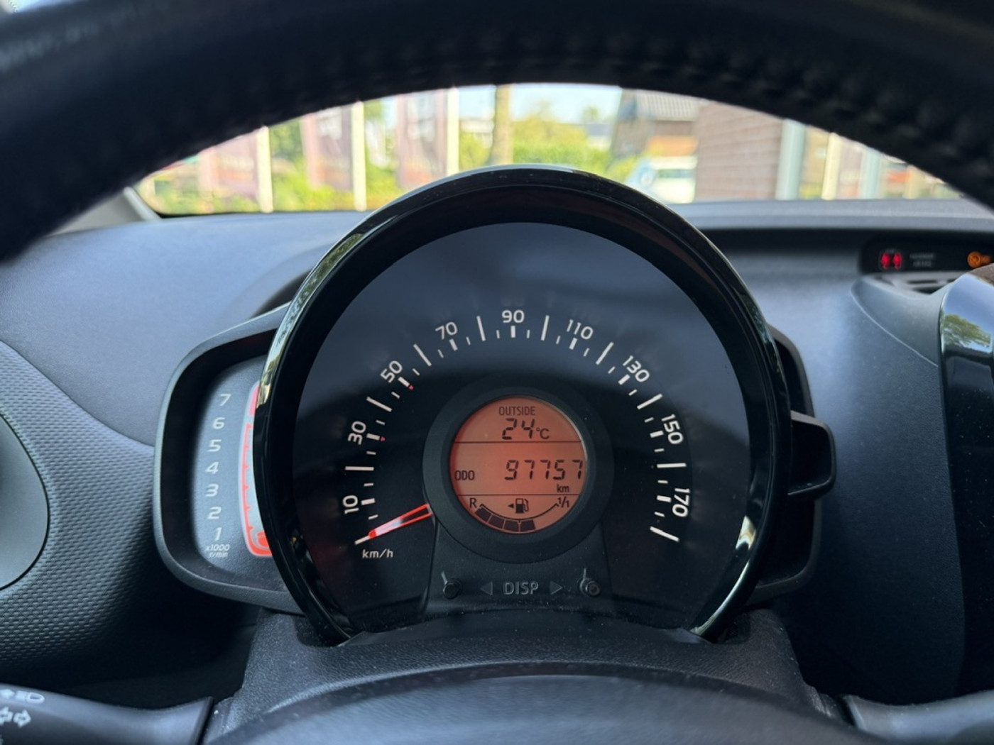 Foto van Citroen C1
