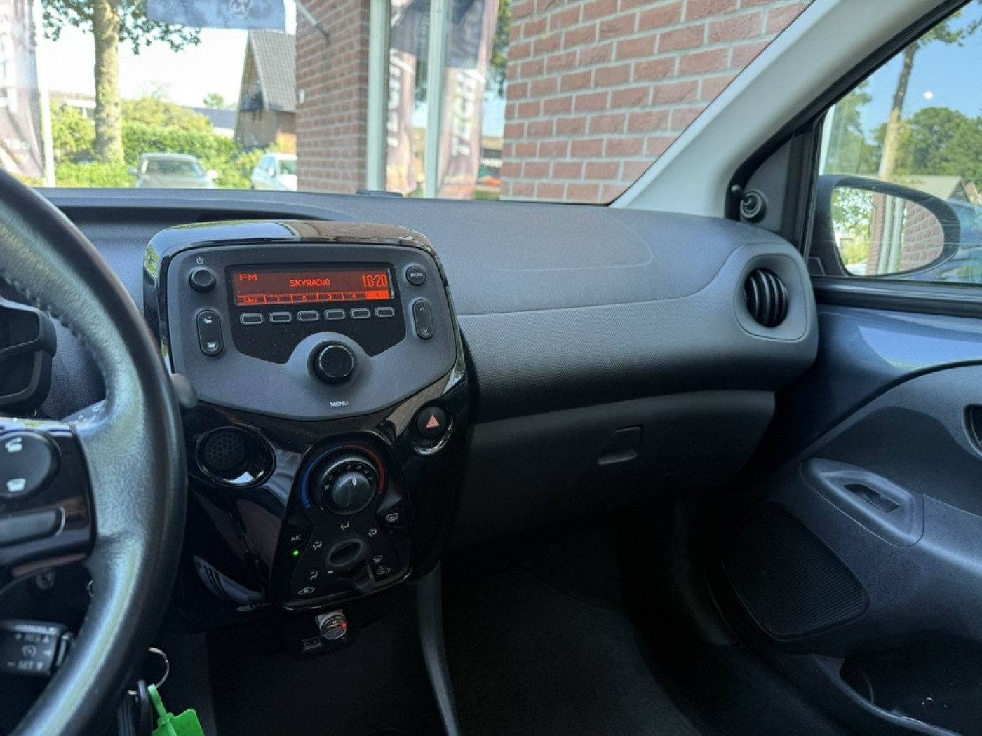 Foto van Citroen C1