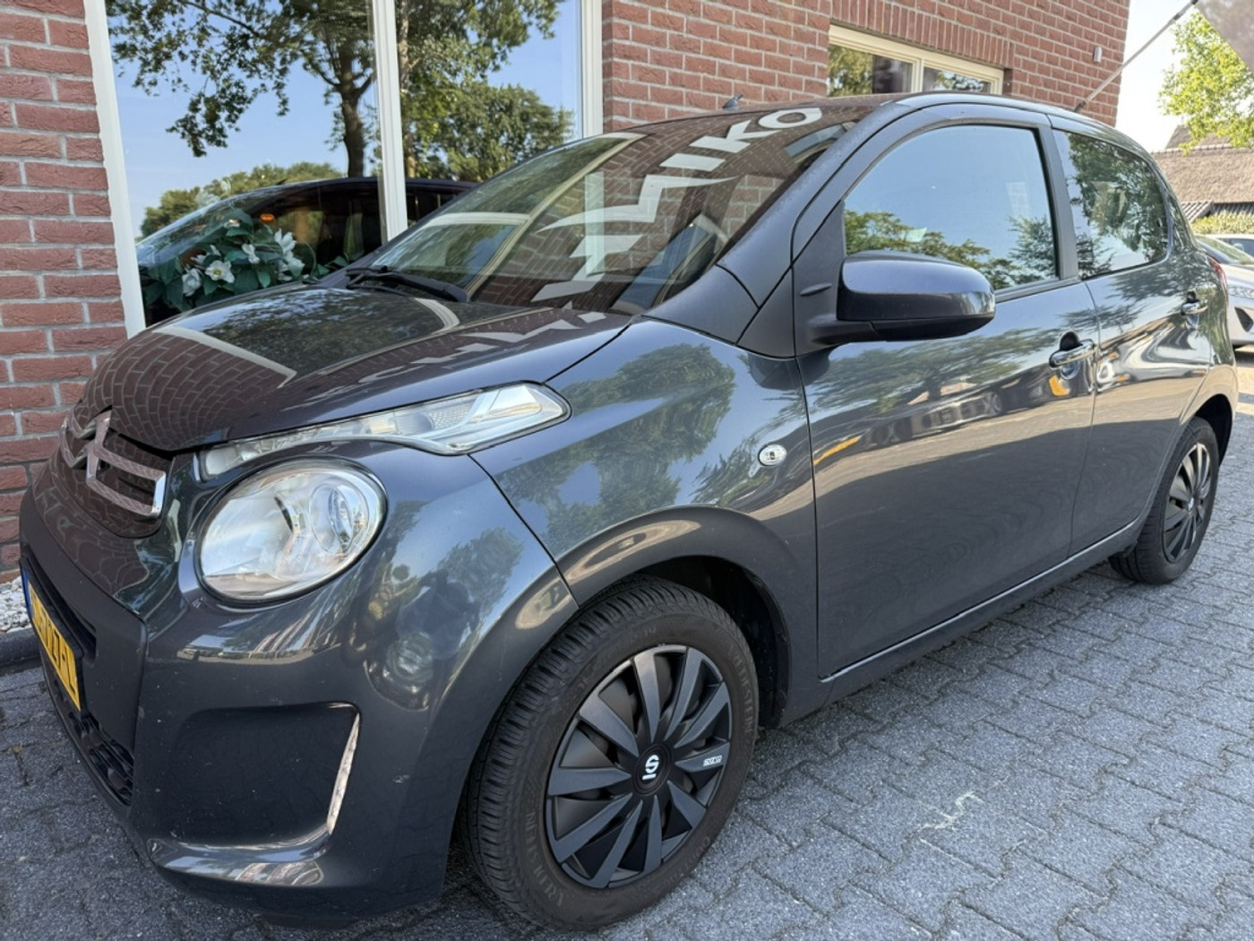 Foto van Citroen C1