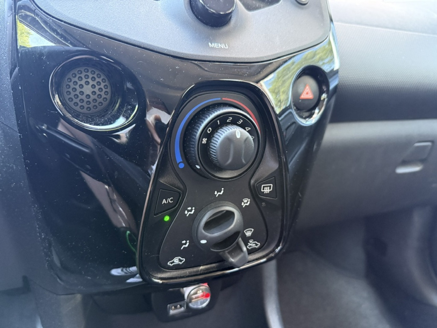 Foto van Citroen C1