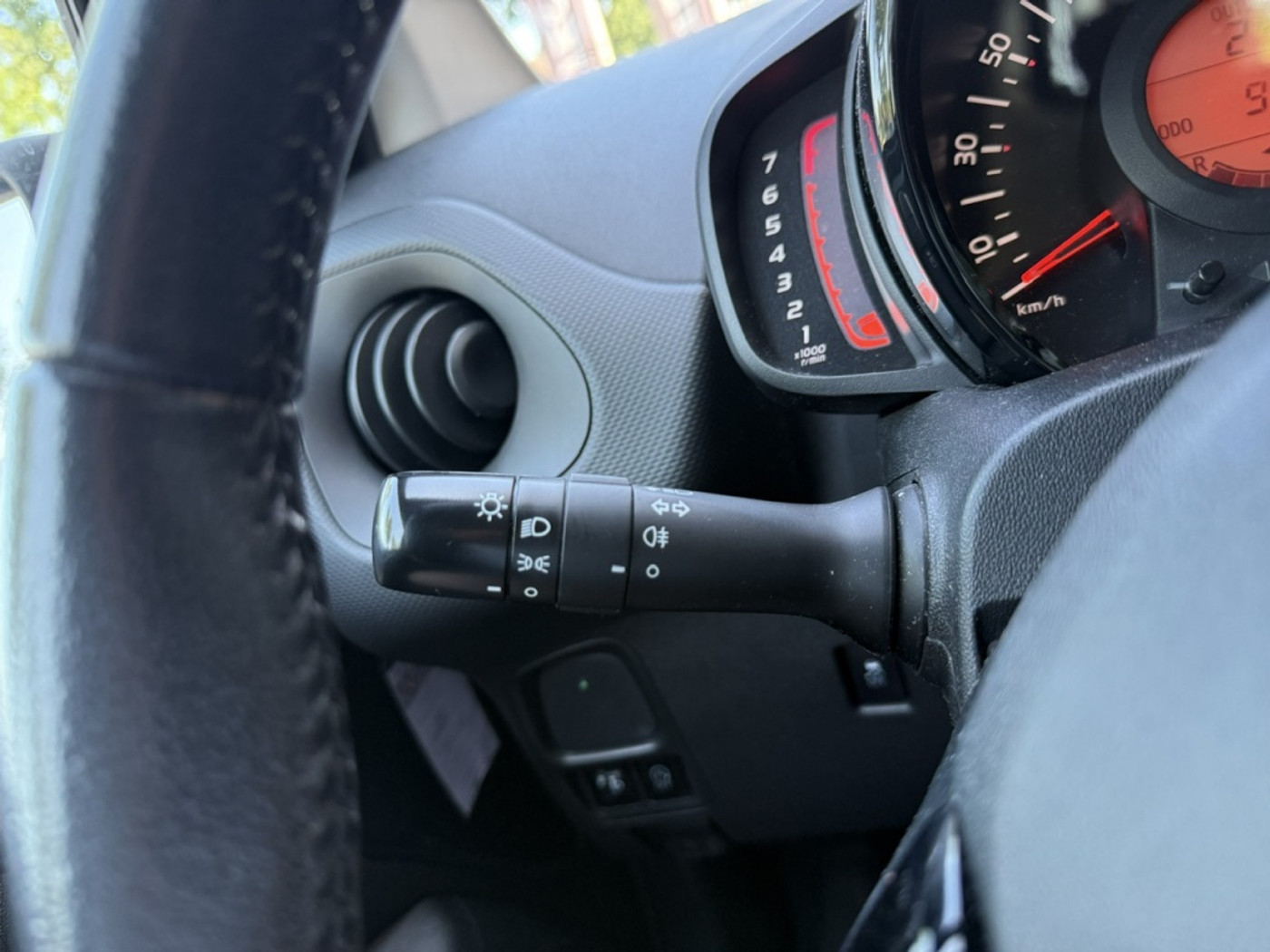Foto van Citroen C1