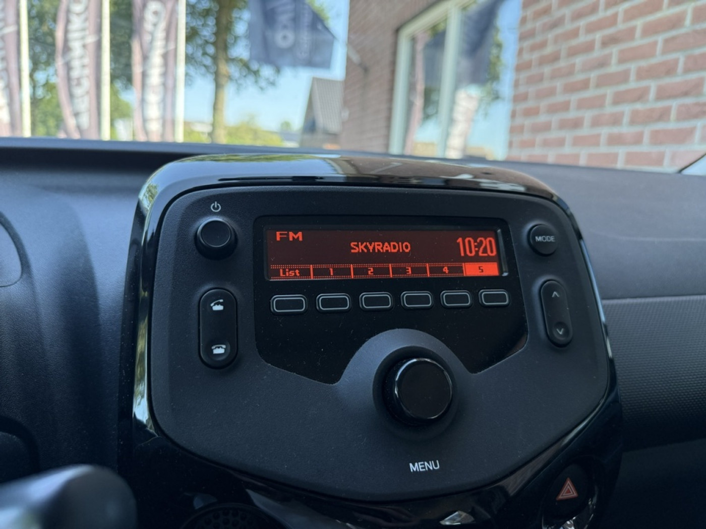 Foto van Citroen C1