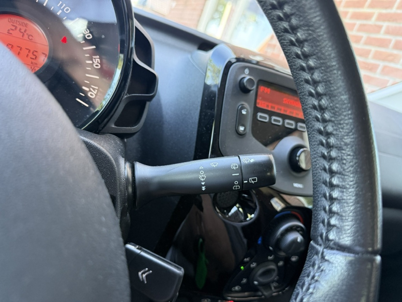Foto van Citroen C1