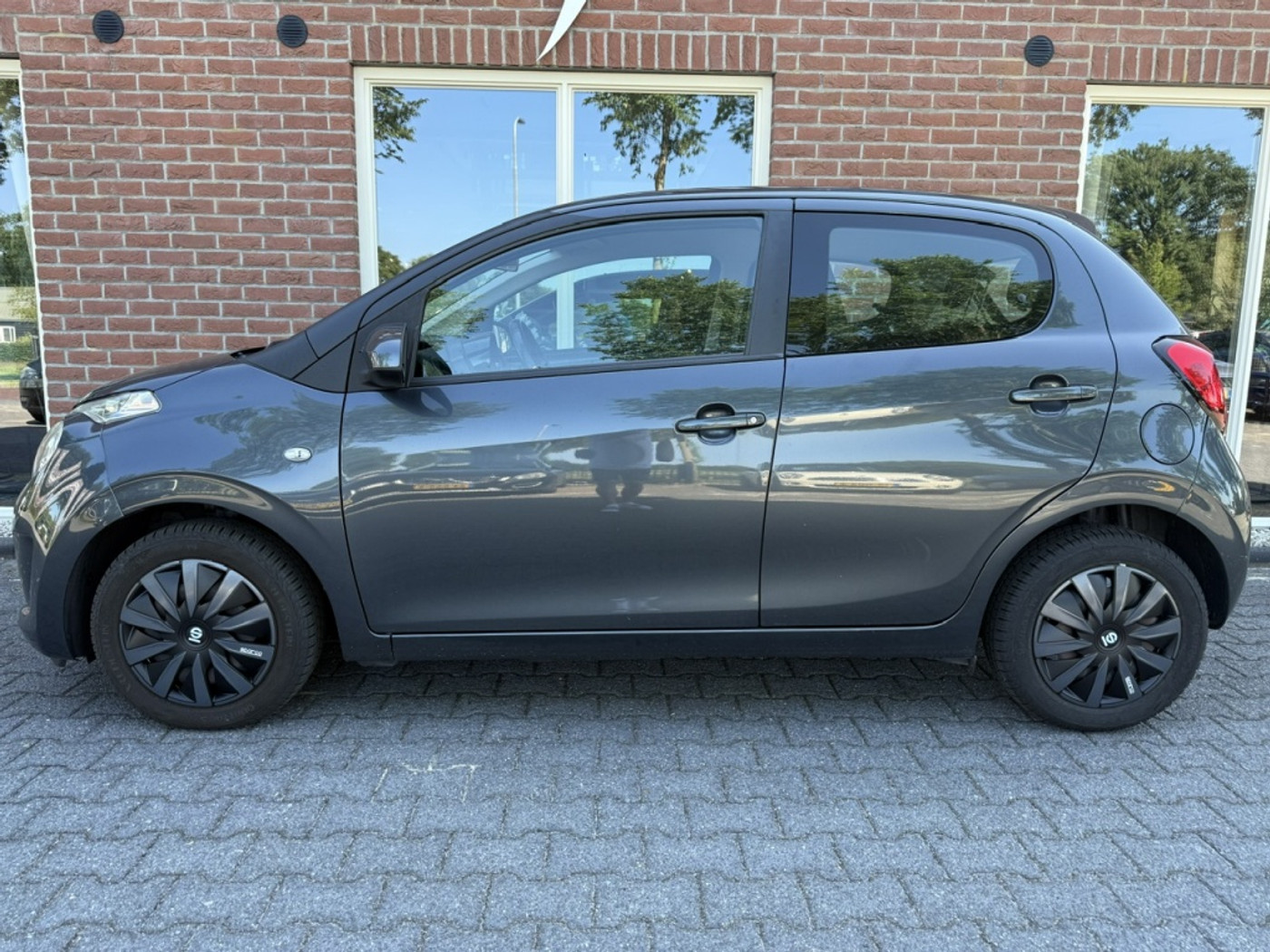 Foto van Citroen C1
