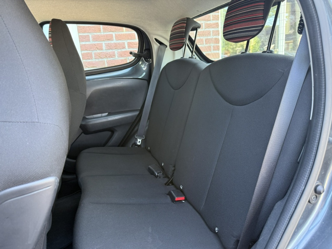 Foto van Citroen C1