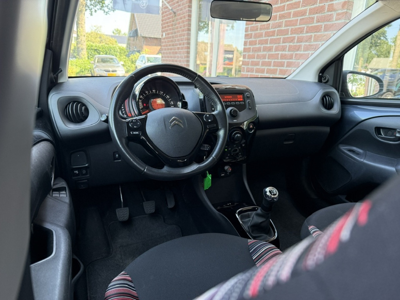 Foto van Citroen C1