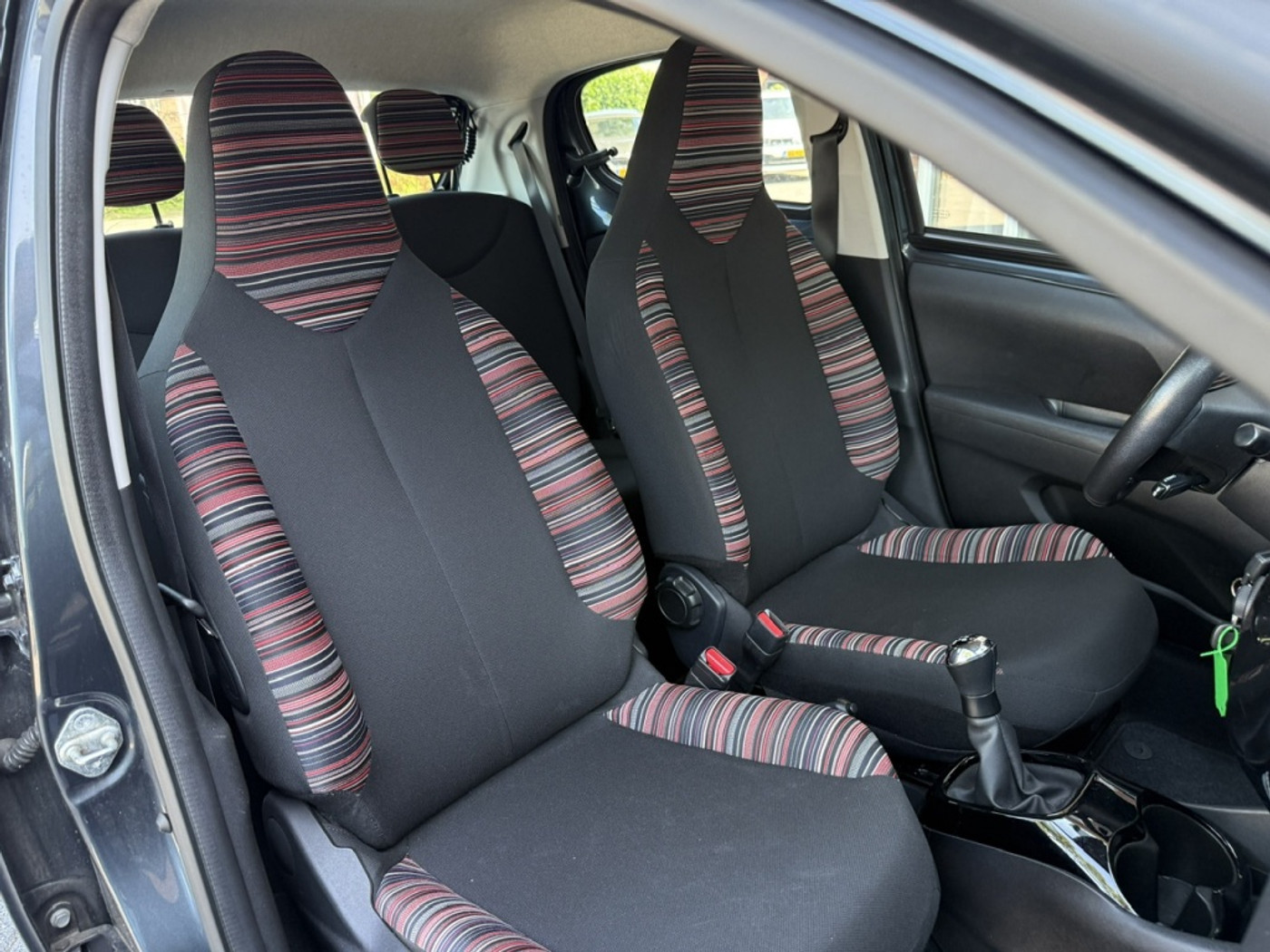 Foto van Citroen C1