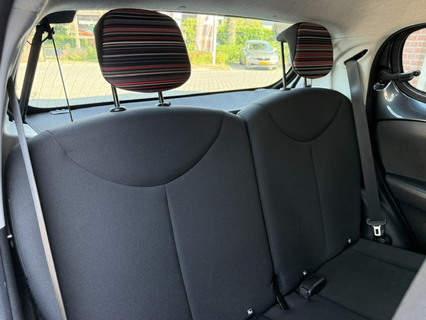 Foto van Citroen C1