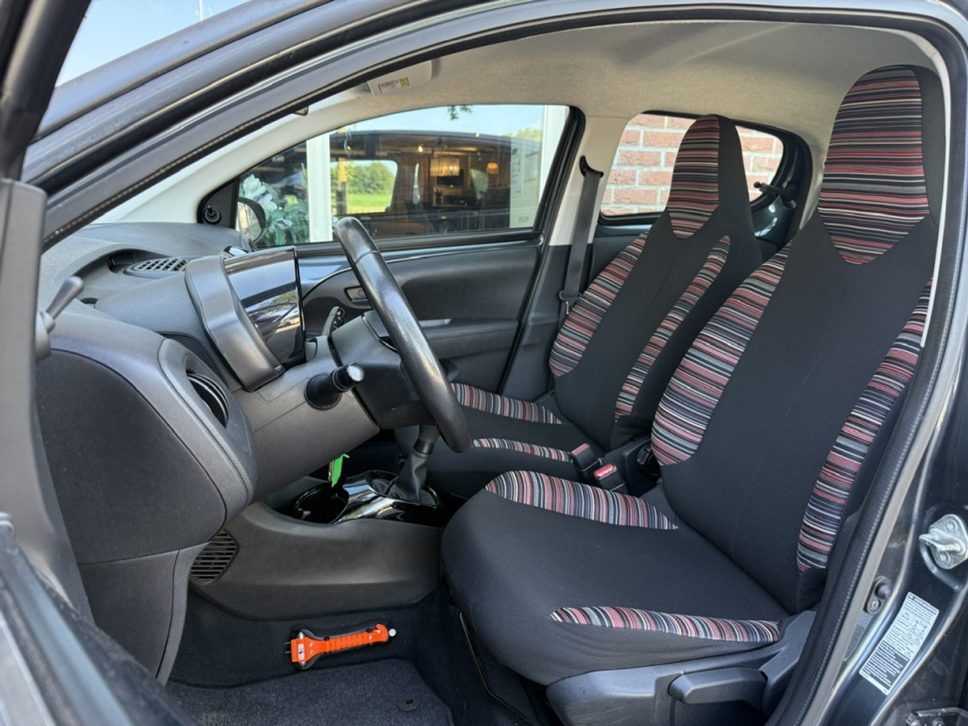 Foto van Citroen C1