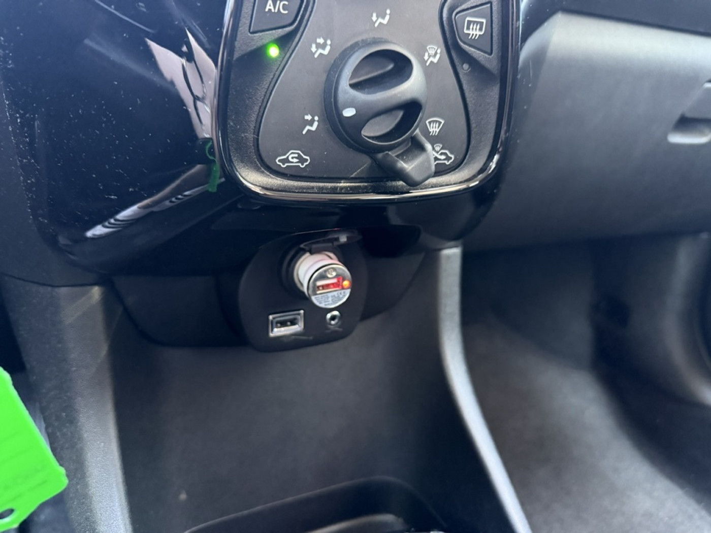Foto van Citroen C1