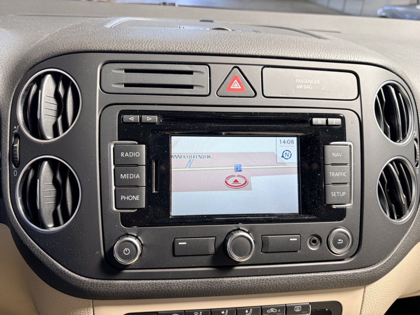 Foto van Volkswagen Golf Plus
