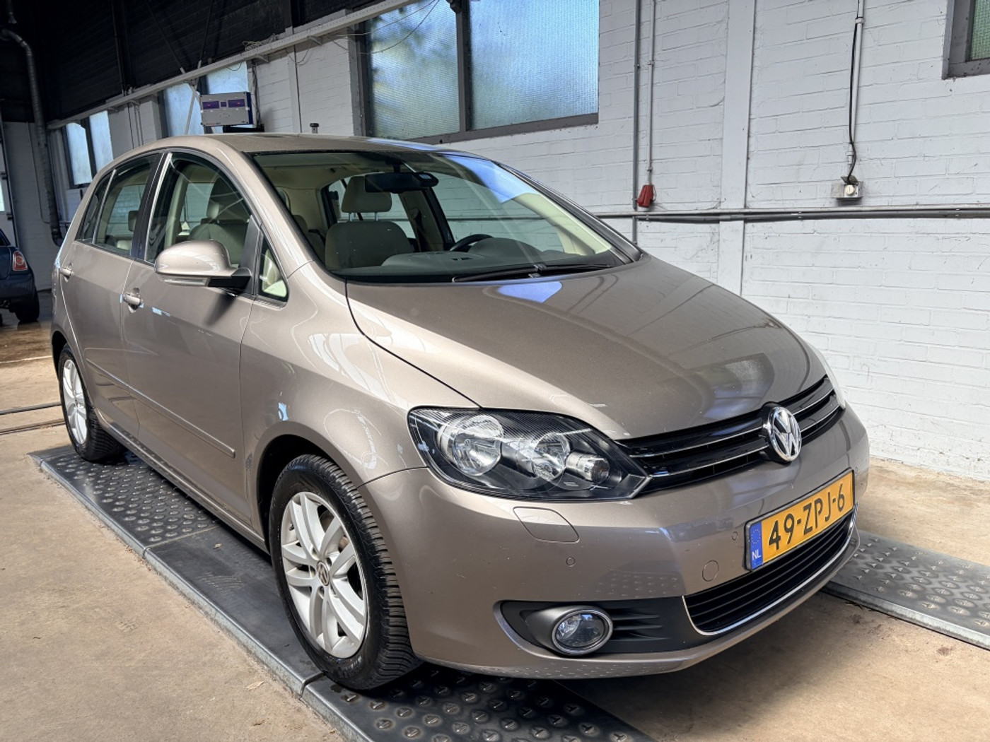Foto van Volkswagen Golf Plus