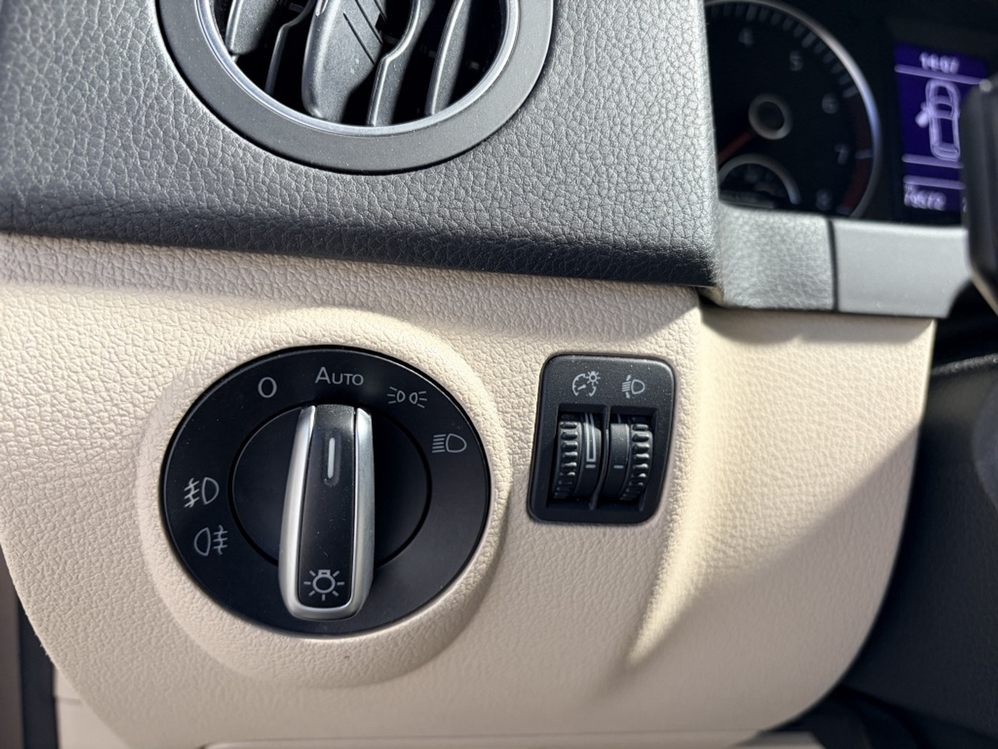 Foto van Volkswagen Golf Plus
